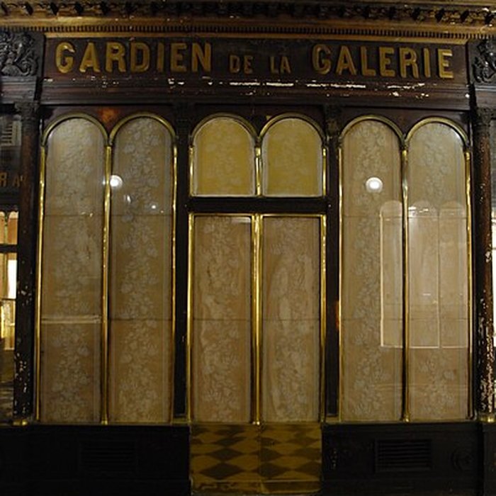 Photo de Galerie Véro-Dodat - Paris 1er
