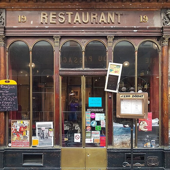 Photo de Galerie Véro-Dodat - Paris 1er