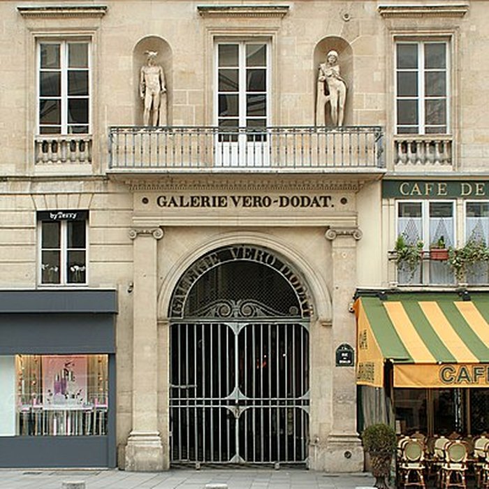 Photo de Galerie Véro-Dodat - Paris 1er