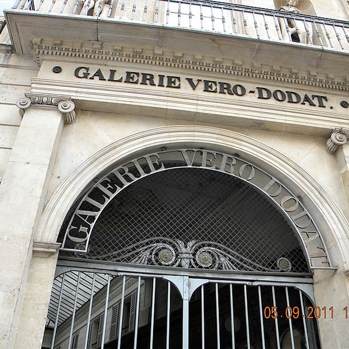 Photo de Galerie Véro-Dodat - Paris 1er