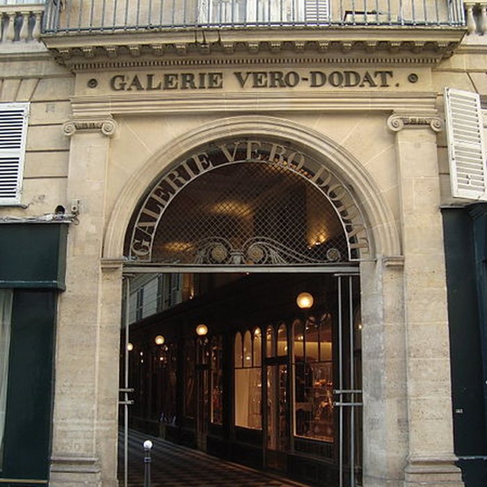 Photo de Galerie Véro-Dodat - Paris 1er