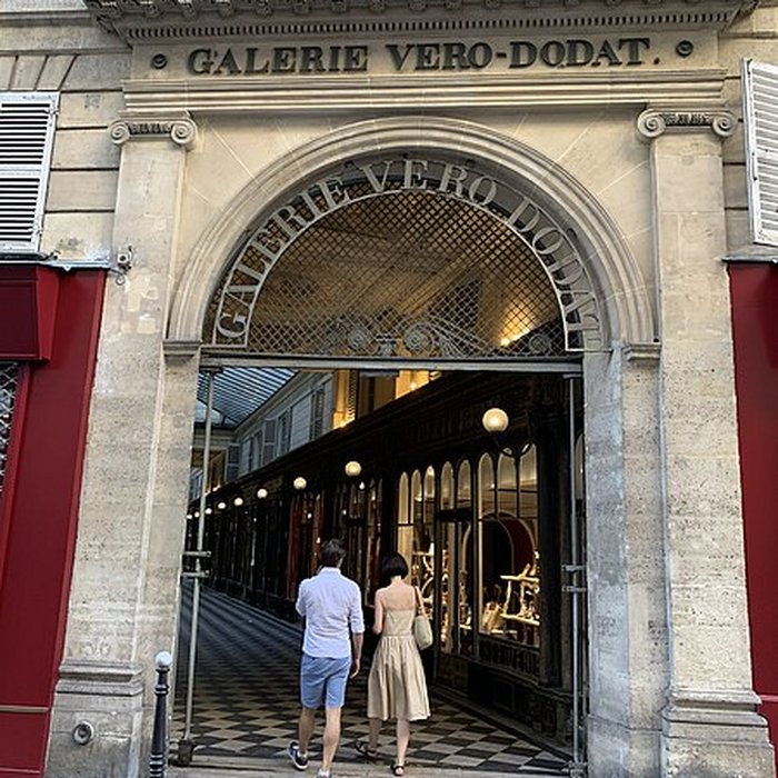 Photo de Galerie Véro-Dodat - Paris 1er