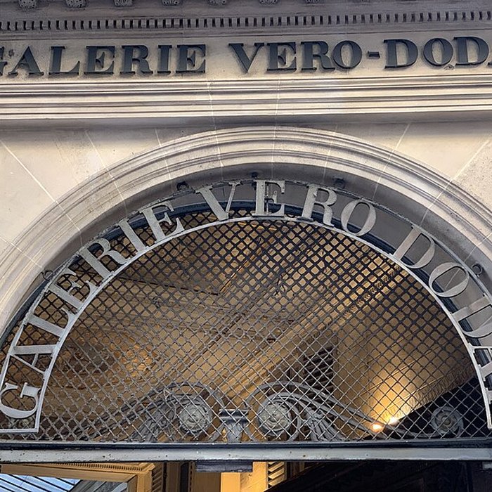 Photo de Galerie Véro-Dodat - Paris 1er