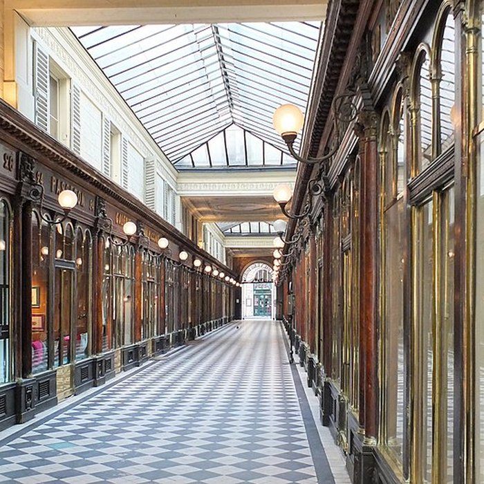 Photo de Galerie Véro-Dodat - Paris 1er