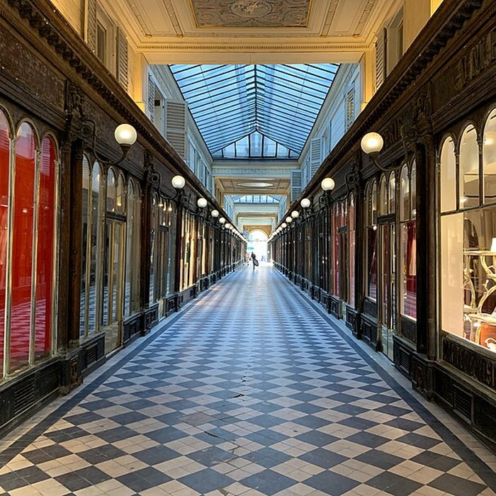 Photo de Galerie Véro-Dodat - Paris 1er