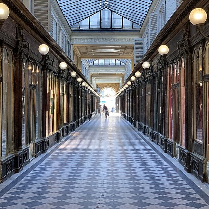 Photo de Galerie Véro-Dodat - Paris 1er