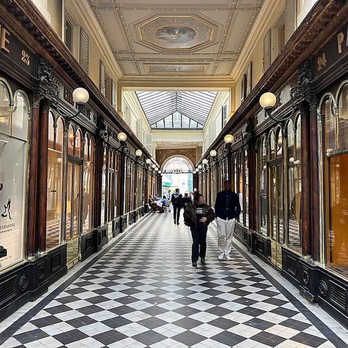 Photo de Galerie Véro-Dodat - Paris 1er