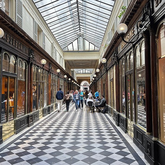 Photo de Galerie Véro-Dodat - Paris 1er