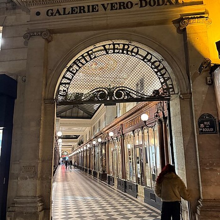 Photo de Galerie Véro-Dodat - Paris 1er