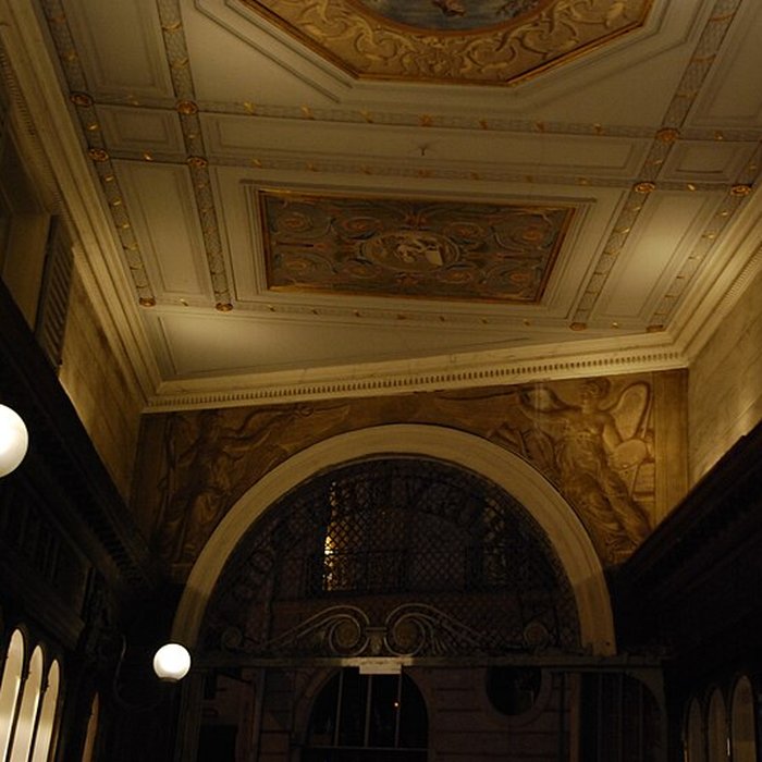 Photo de Galerie Véro-Dodat - Paris 1er