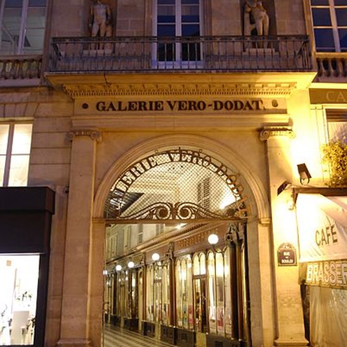 Photo de Galerie Véro-Dodat - Paris 1er