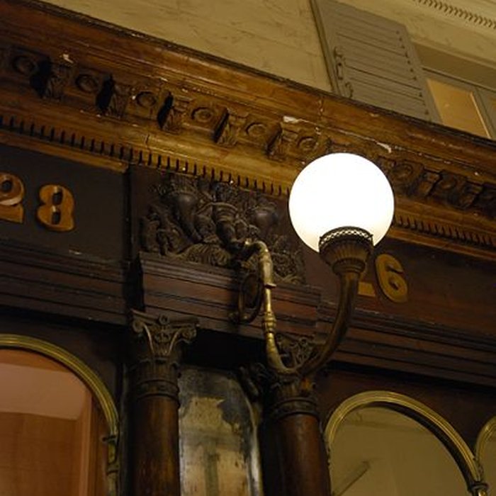 Photo de Galerie Véro-Dodat - Paris 1er