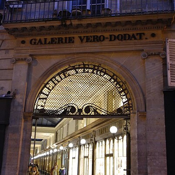 Photo de Galerie Véro-Dodat - Paris 1er