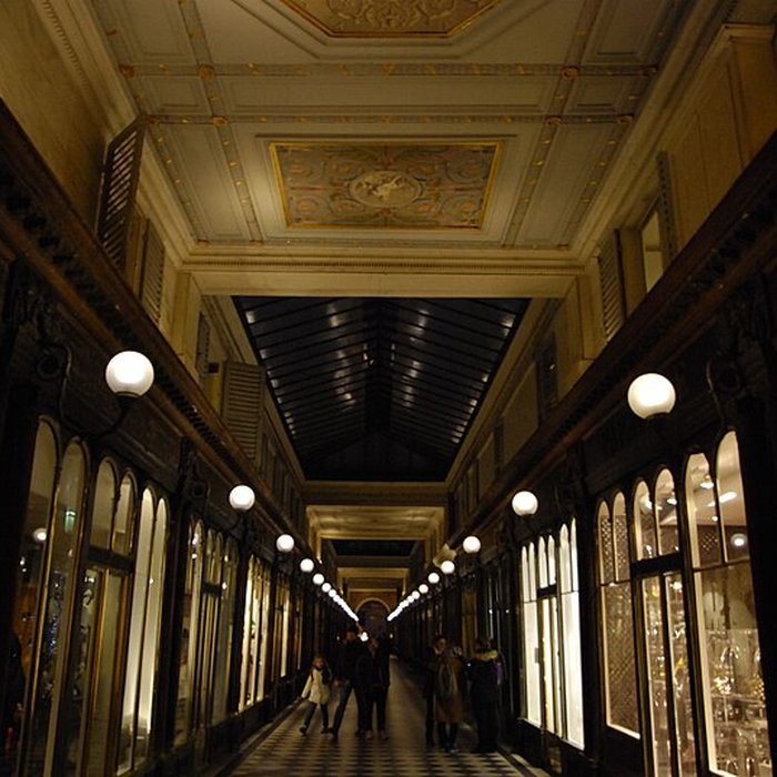 Photo de Galerie Véro-Dodat - Paris 1er