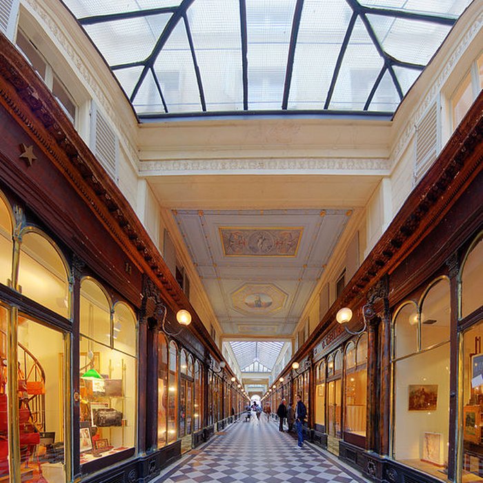 Photo de Galerie Véro-Dodat - Paris 1er