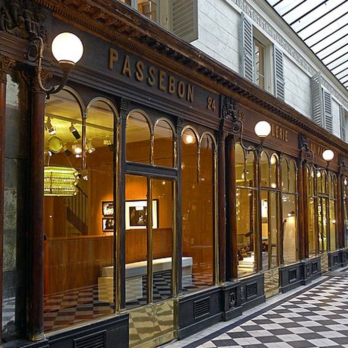 Photo de Galerie Véro-Dodat - Paris 1er