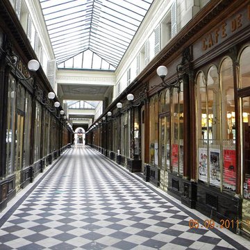 Galerie Véro-Dodat - Paris 1er