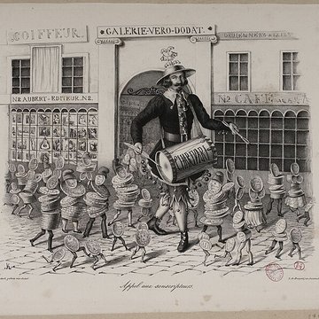 Galerie Véro-Dodat - Paris 1er