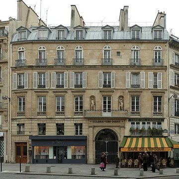 Galerie Véro-Dodat - Paris 1er