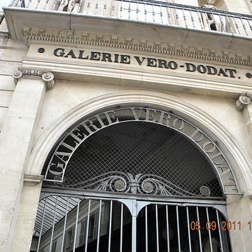 Galerie Véro-Dodat - Paris 1er
