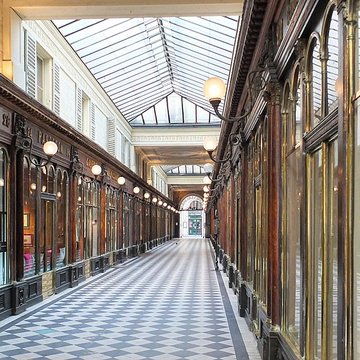 Galerie Véro-Dodat - Paris 1er