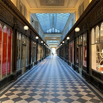 Galerie Véro-Dodat - Paris 1er
