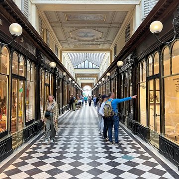 Galerie Véro-Dodat - Paris 1er