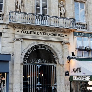 Galerie Véro-Dodat - Paris 1er