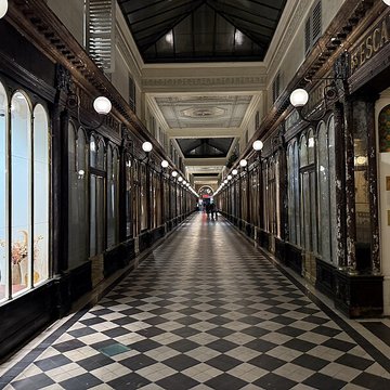 Galerie Véro-Dodat - Paris 1er