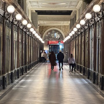Galerie Véro-Dodat - Paris 1er