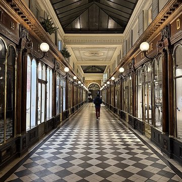 Galerie Véro-Dodat - Paris 1er