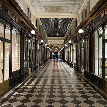 Galerie Véro-Dodat - Paris 1er