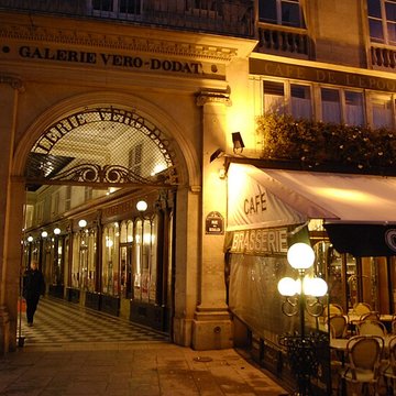 Galerie Véro-Dodat - Paris 1er