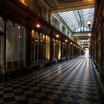 Galerie Véro-Dodat - Paris 1er