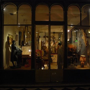 Galerie Véro-Dodat - Paris 1er