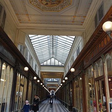 Galerie Véro-Dodat - Paris 1er