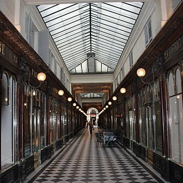 Galerie Véro-Dodat - Paris 1er