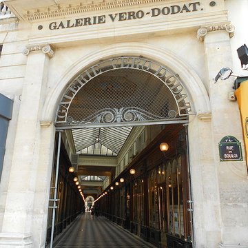Galerie Véro-Dodat - Paris 1er