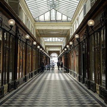 Galerie Véro-Dodat - Paris 1er