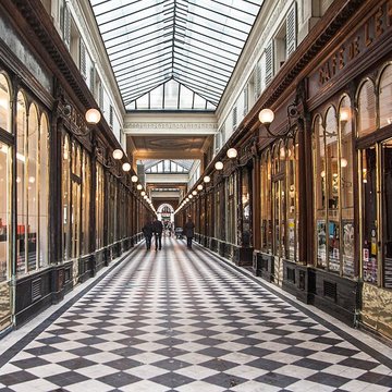 Galerie Véro-Dodat - Paris 1er