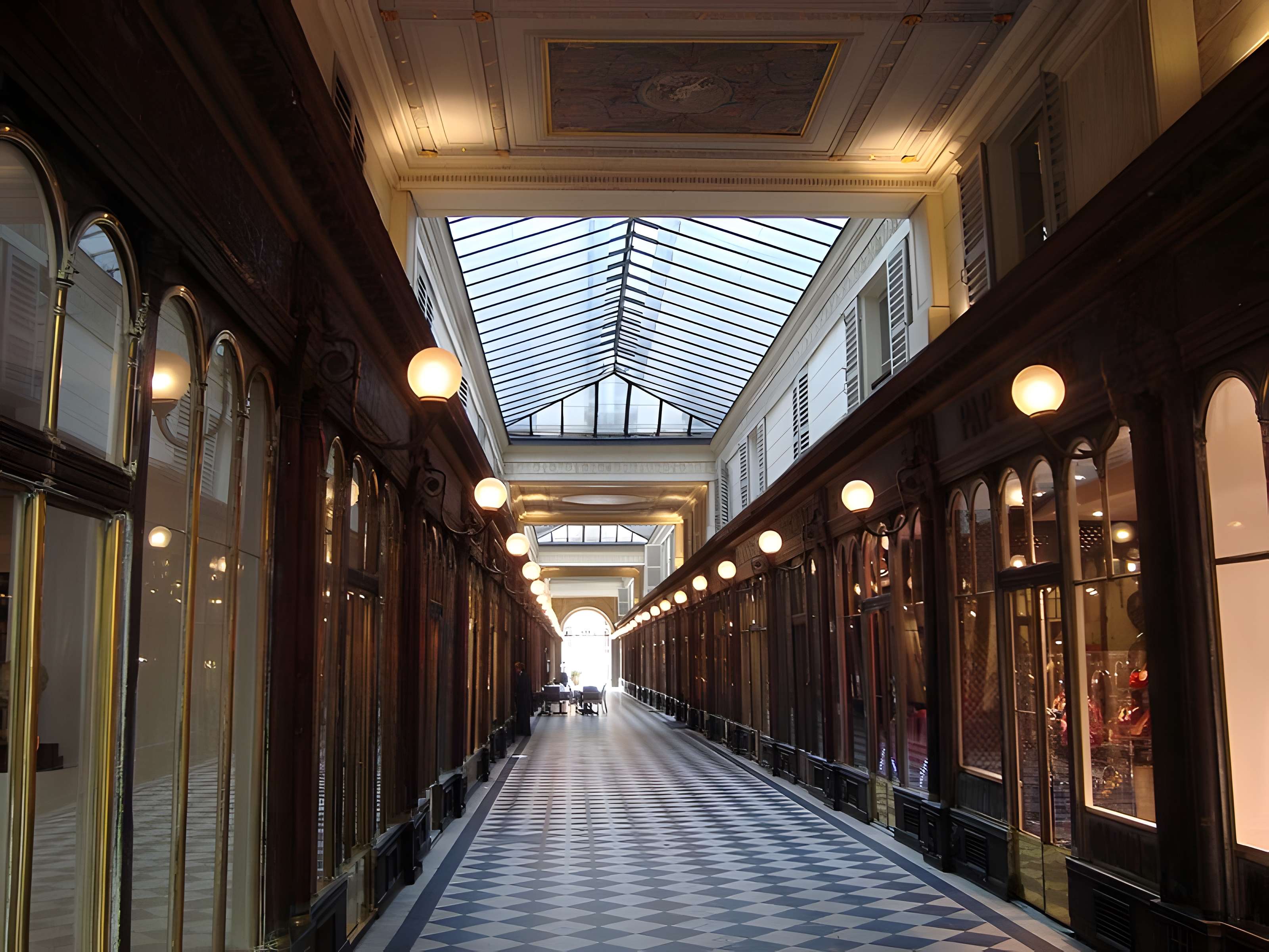 Galerie Véro-Dodat - Paris 1er 
