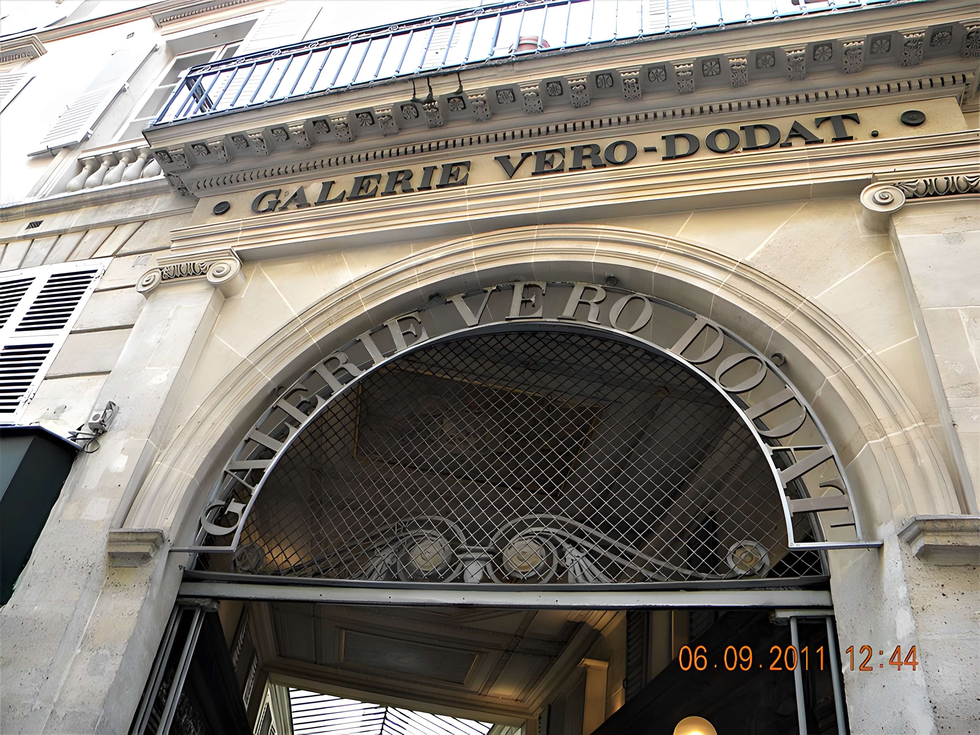 Galerie Véro-Dodat - Paris 1er