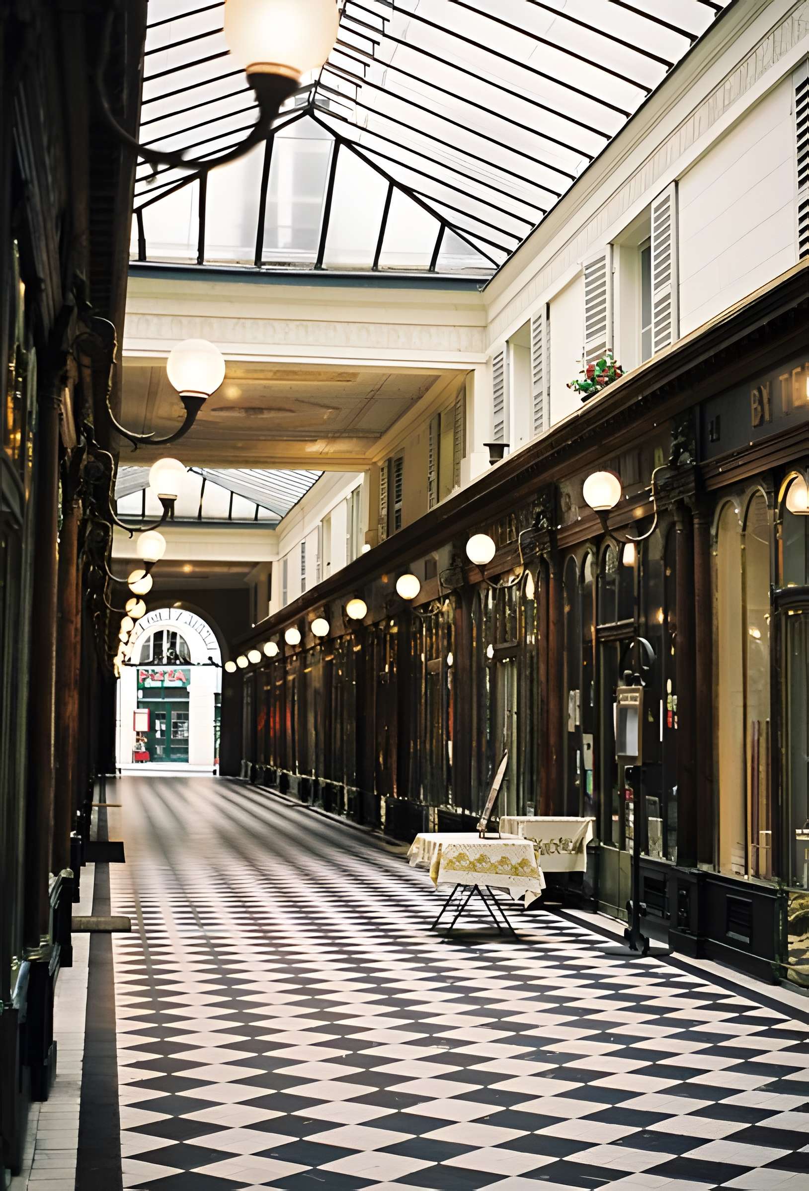 Galerie Véro-Dodat - Paris 1er