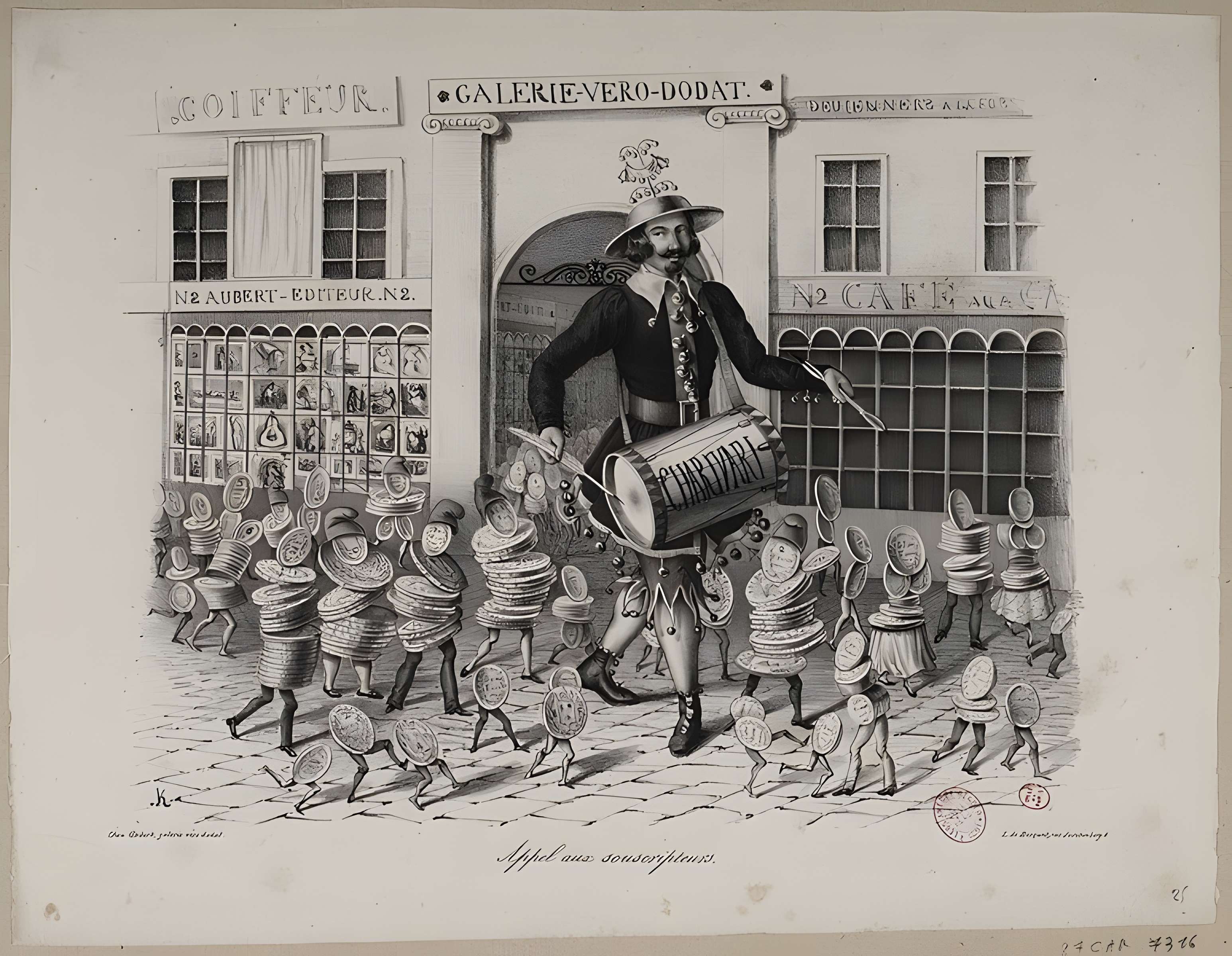 Galerie Véro-Dodat - Paris 1er