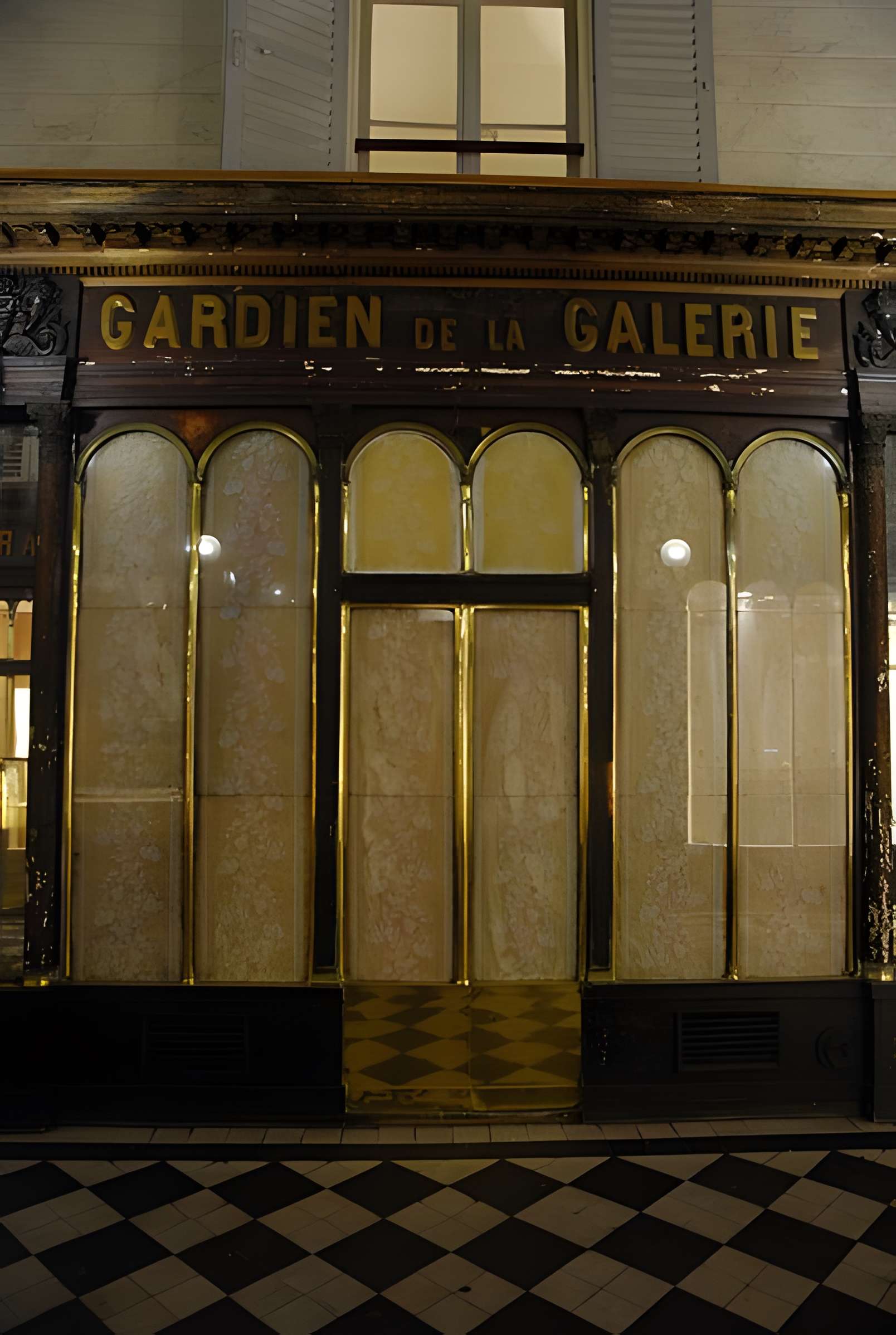 Galerie Véro-Dodat - Paris 1er