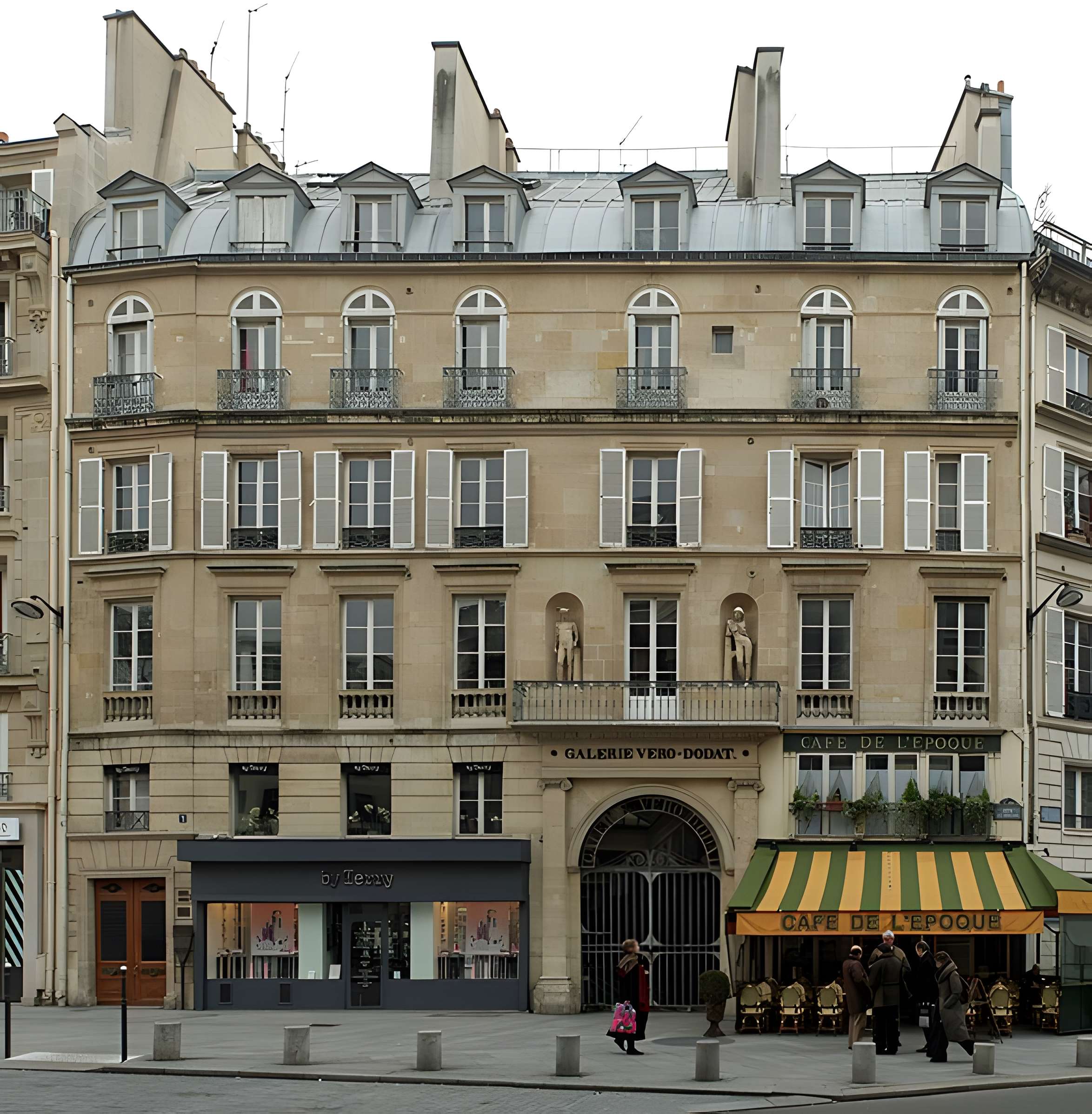 Galerie Véro-Dodat - Paris 1er