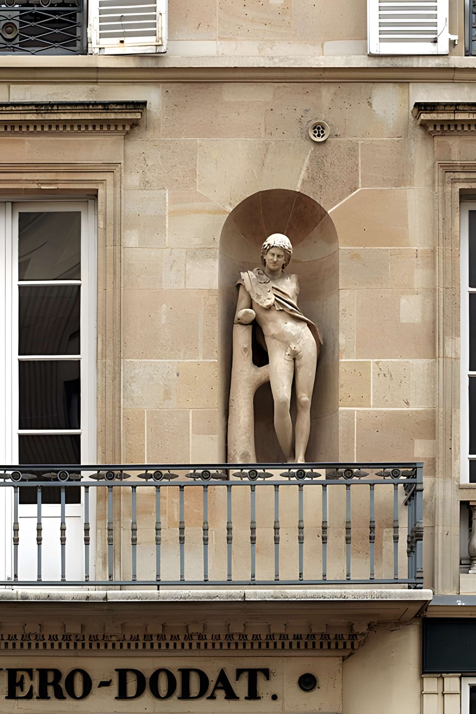 Galerie Véro-Dodat - Paris 1er