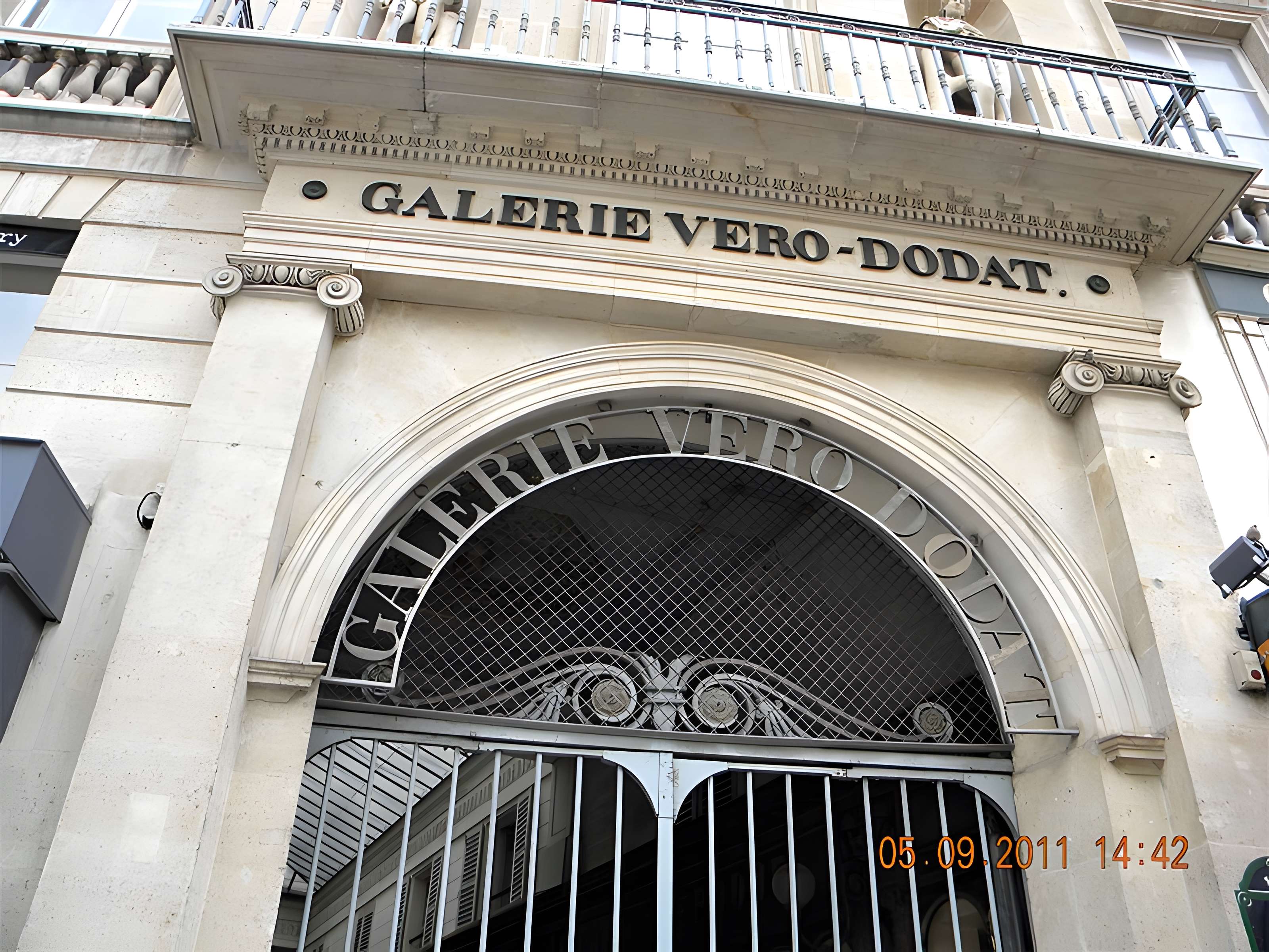 Galerie Véro-Dodat - Paris 1er