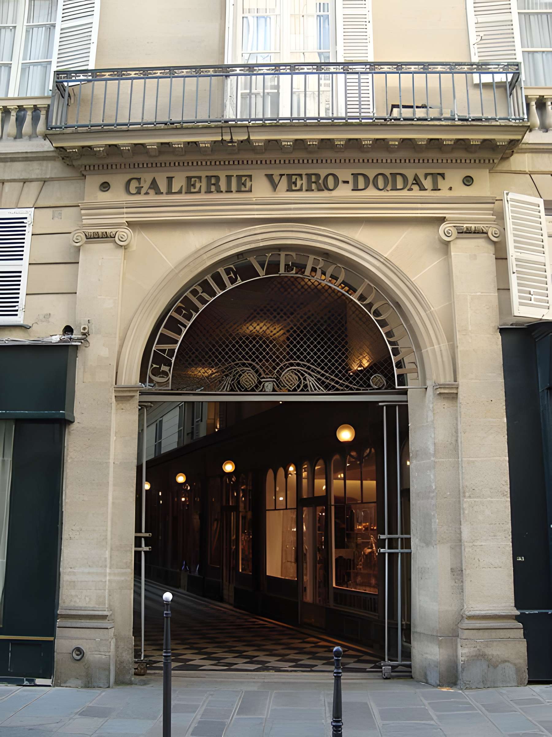 Galerie Véro-Dodat - Paris 1er