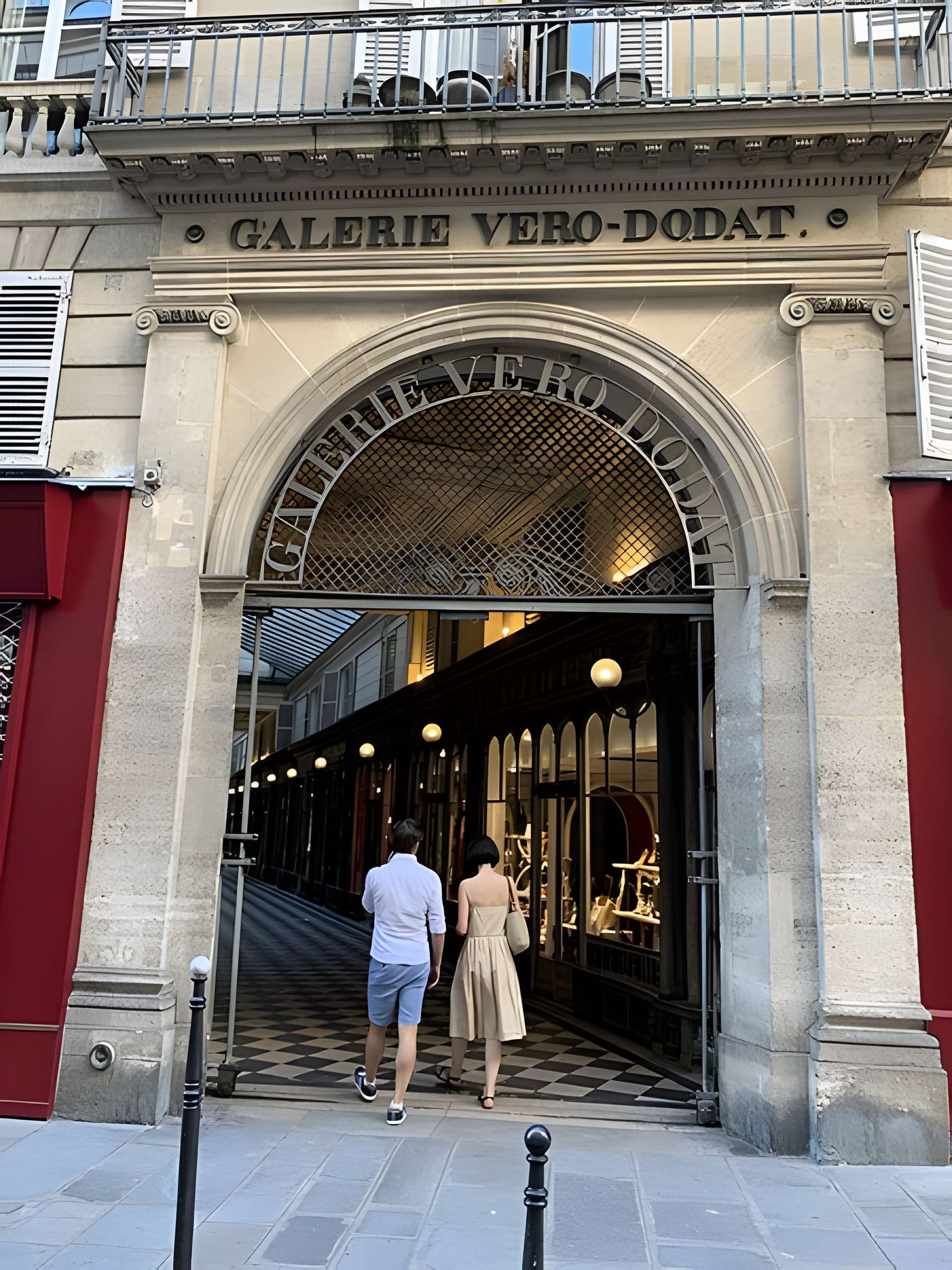 Galerie Véro-Dodat - Paris 1er